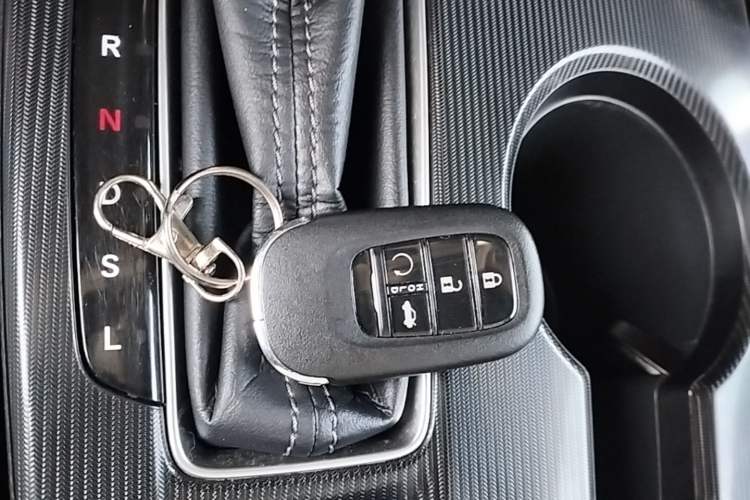 Used Honda Civic 2022 240TURBO CVT Dynamic Edition Vehicle Key