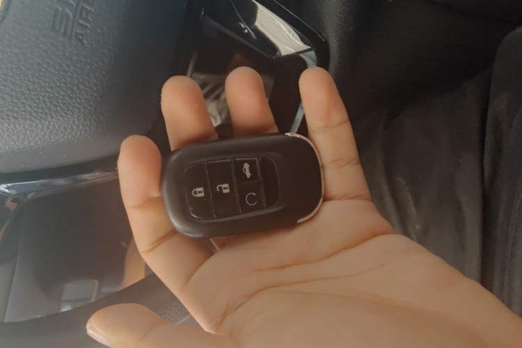 Used Honda Civic 2022 240TURBO CVT Dynamic Edition Vehicle Key
