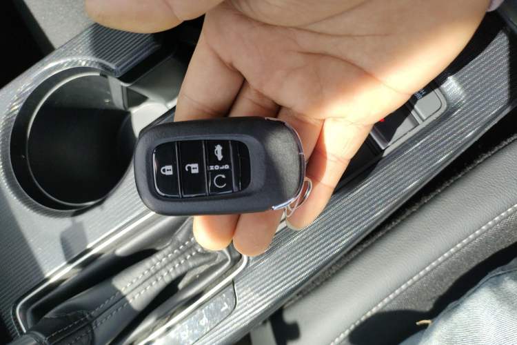Used Honda Civic 2022 240TURBO CVT Dynamic Edition Vehicle Key