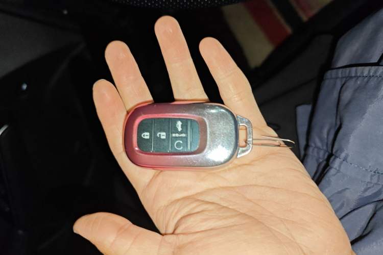 Used Honda Civic 2022 240TURBO CVT Dynamic Control Version Vehicle Key