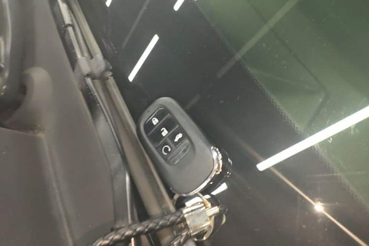 Used Honda Civic 2022 240TURBO CVT Dynamic Edition Vehicle Key