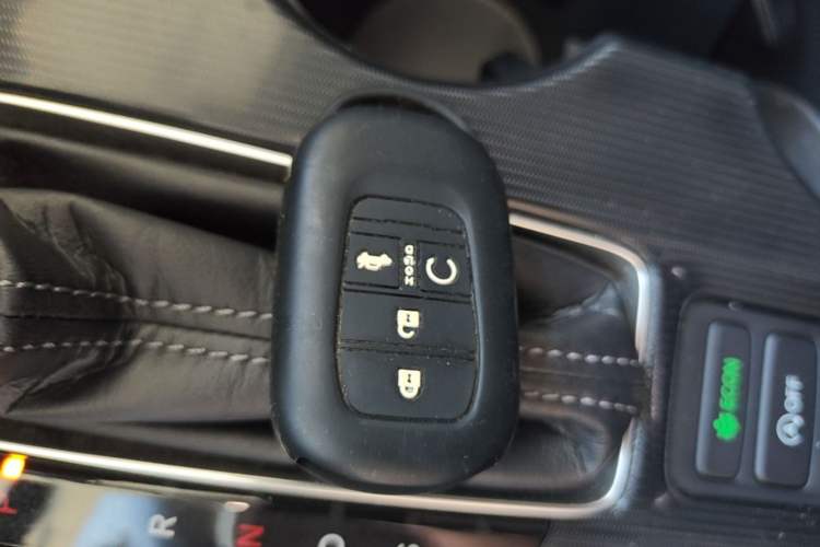 Used Honda Civic 2022 240TURBO CVT Dynamic Edition Vehicle Key