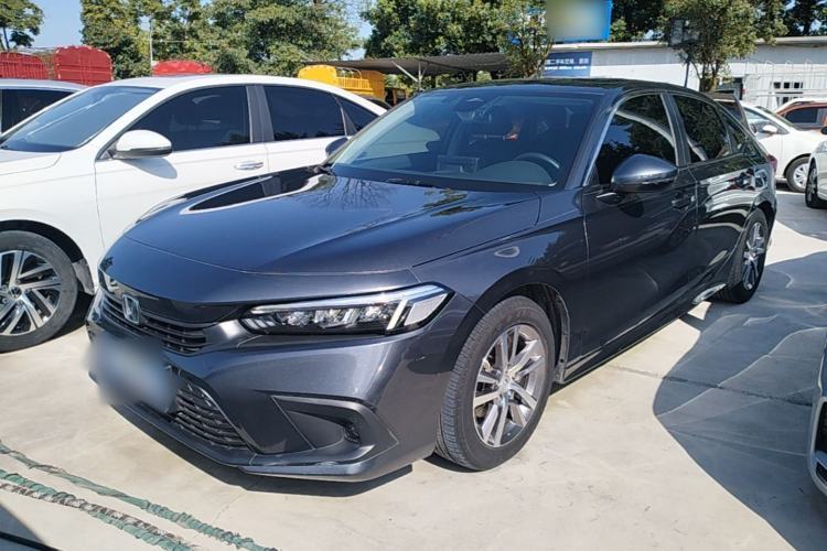Used Honda Civic 2022 240TURBO CVT Dynamic Edition Guazi used car, China used car export, Used car for sale, Used  cars, Cheapest cars for sale