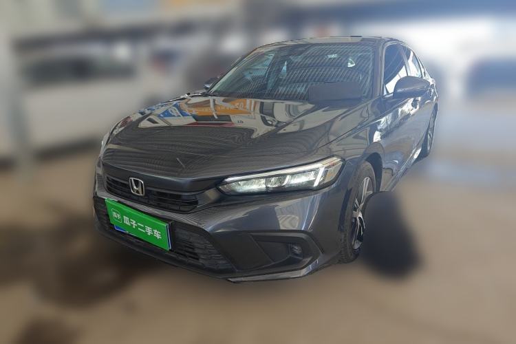 Used Honda Civic 2022 240TURBO CVT Dynamic Edition Guazi used car, China used car export, Used car for sale, Used  cars, Cheapest cars for sale
