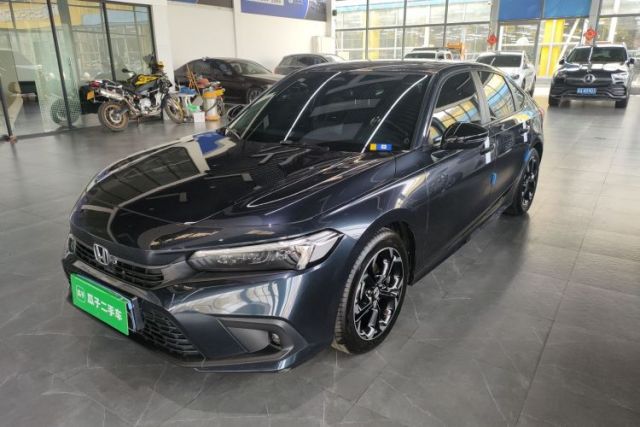 Used Honda Civic 2022 240TURBO CVT Dynamic Edition