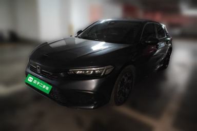 Used Honda Civic 2022 240TURBO CVT Dynamic Control Version