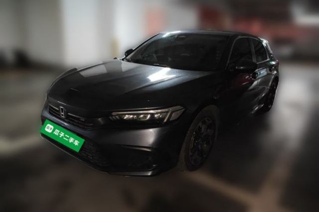 Used Honda Civic 2022 240TURBO CVT Dynamic Control Version