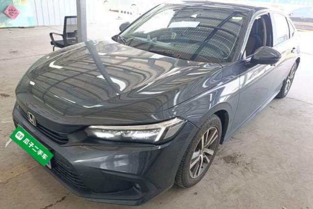Used Honda Civic 2022 240TURBO CVT Dynamic Edition