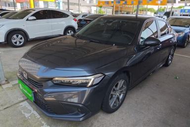 Used Honda Civic 2022 240TURBO CVT Dynamic Edition