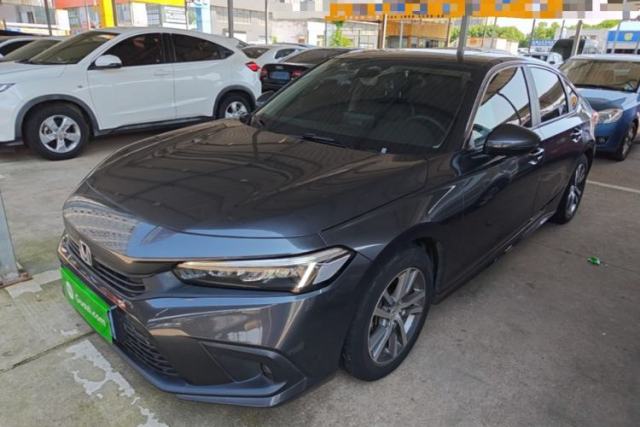 Used Honda Civic 2022 240TURBO CVT Dynamic Edition