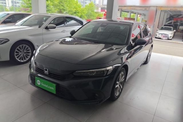 Used Honda Civic 2022 240TURBO CVT Dynamic Edition