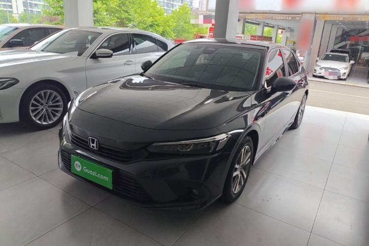 Used Honda Civic 2022 240TURBO CVT Dynamic Edition Guazi used car, China used car export, Used car for sale, Used cars, Cheapest cars for sale
