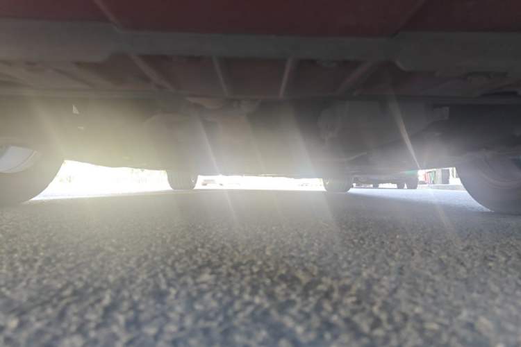 Used Honda Civic 2022 240TURBO CVT Dynamic Edition Chassis Front