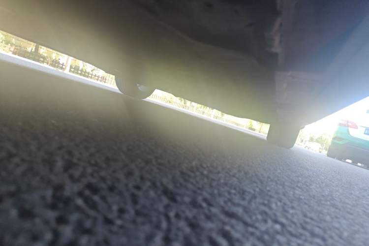 Used Honda Civic 2022 240TURBO CVT Dynamic Edition Chassis Front Left