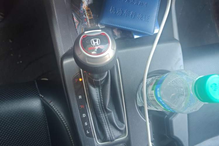 Used Honda Civic 2022 240TURBO CVT Dynamic Edition Gear Lever