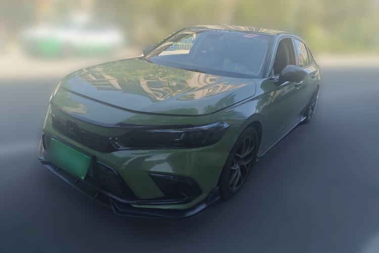Used Honda Civic 2022 240TURBO CVT Dynamic Edition Guazi used car, China used car export, Used car for sale, Used  cars, Cheapest cars for sale