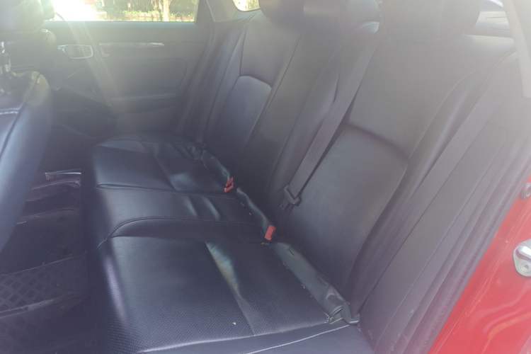 Used Honda Civic 2022 240TURBO CVT Dynamic Edition Left Rear Seat