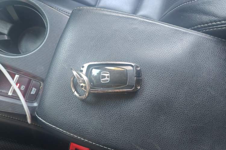 Used Honda Civic 2022 240TURBO CVT Dynamic Edition Vehicle Key