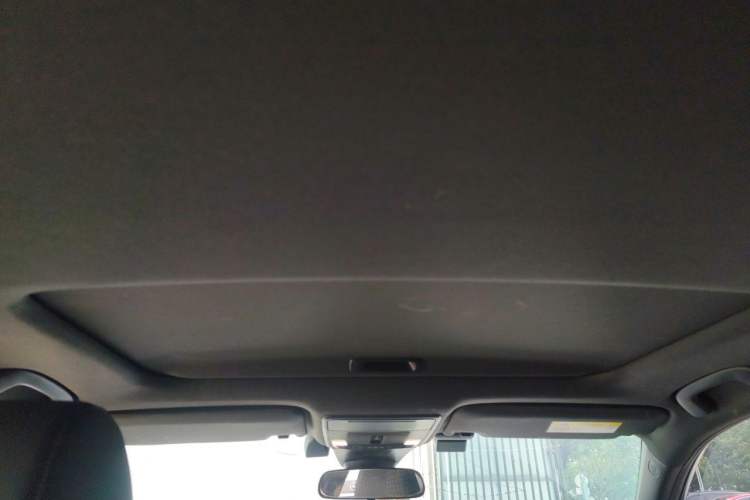 Used Honda Civic 2022 240TURBO CVT Dynamic Edition Headliner