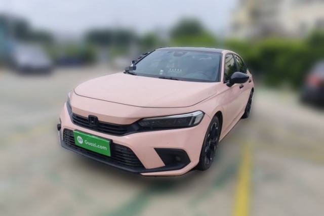 Used Honda Civic 2022 240TURBO CVT Dynamic Edition