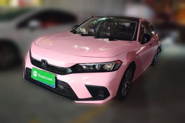Used Honda Civic 2022 180TURBO CVT Shangqing Edition