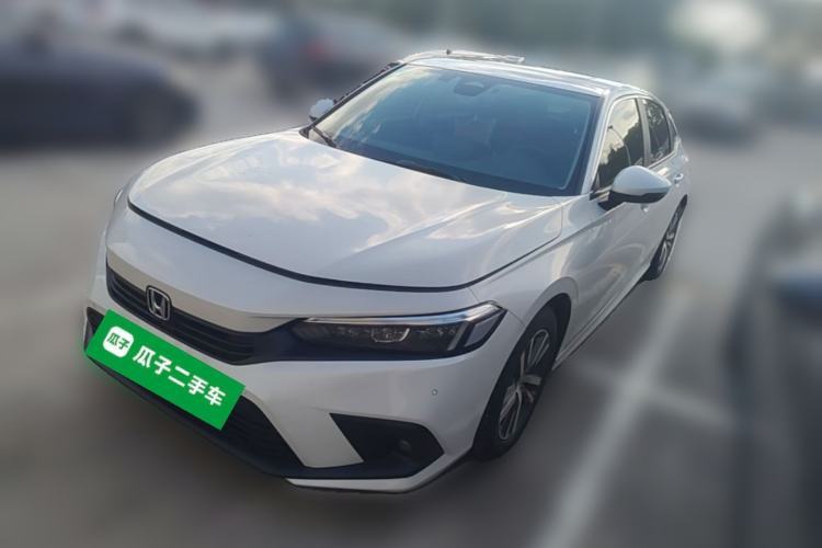 Used Honda Civic 2022 240TURBO CVT Dynamic Edition Guazi used car, China used car export, Used car for sale, Used  cars, Cheapest cars for sale