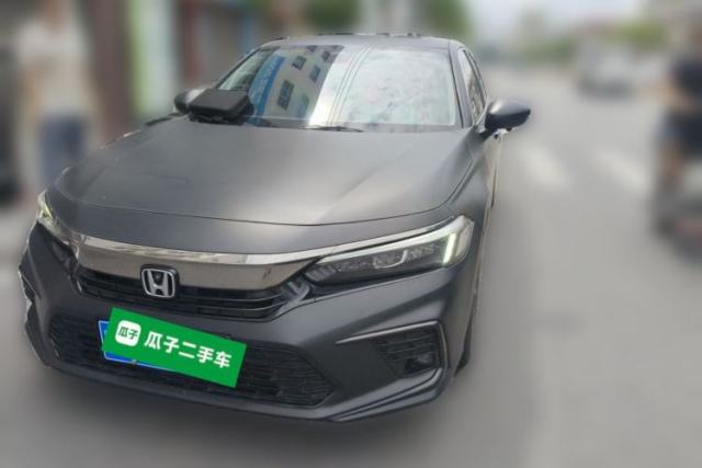 Used Honda Civic 2022 240TURBO CVT Dynamic Edition