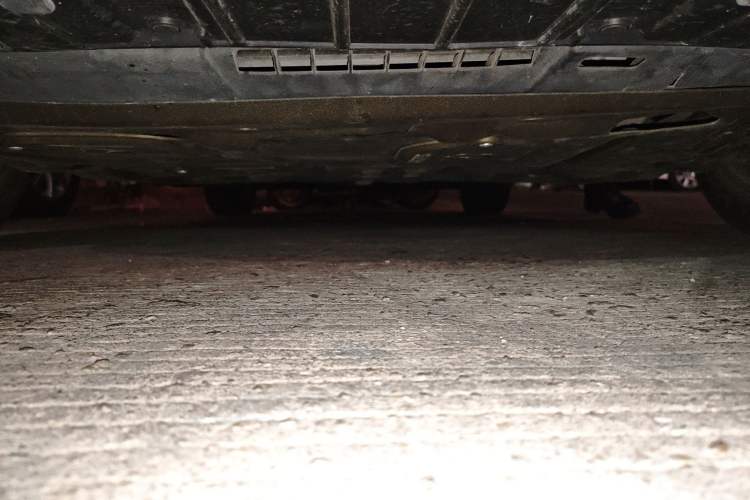 Used Honda Civic 2022 180TURBO CVT Shangqing Edition Chassis Front