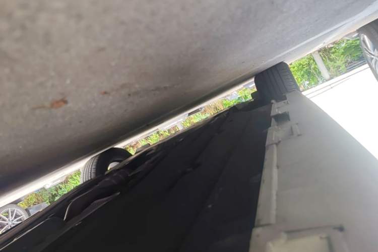 Used Honda Civic 2022 240TURBO CVT Dynamic Edition Chassis Front Left