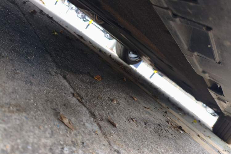 Used Honda Civic 2022 240TURBO CVT Dynamic Edition Chassis Front Left