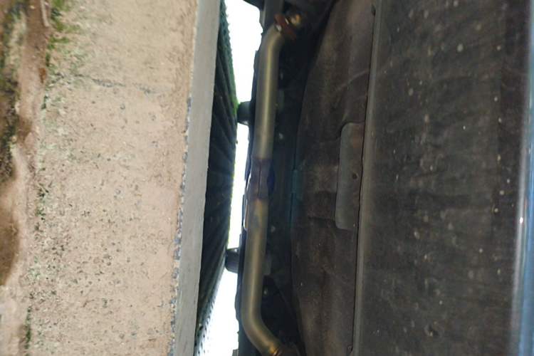 Used Honda Civic 2022 240TURBO CVT Dynamic Edition Chassis Rear