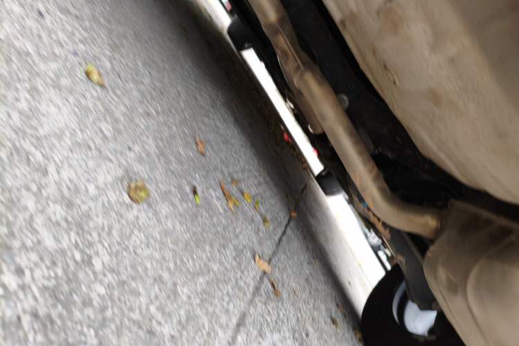 Used Honda Civic 2022 240TURBO CVT Dynamic Edition Chassis Rear