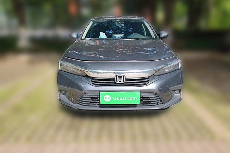 Used Honda Civic 2022 240TURBO CVT Dynamic Edition Front