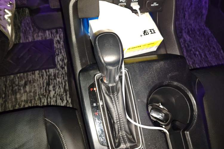 Used Honda Civic 2022 180TURBO CVT Shangqing Edition Gear Lever