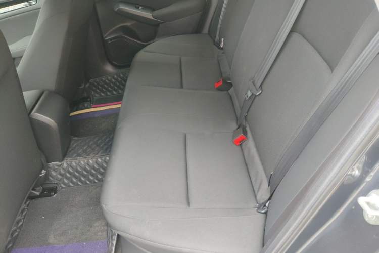 Used Honda Civic 2022 240TURBO CVT Dynamic Edition Left Rear Seat