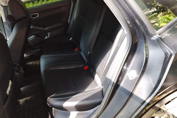 Used Honda Civic 2022 240TURBO CVT Dynamic Edition Left Rear Seat