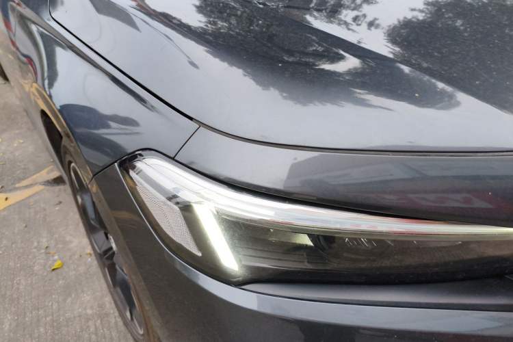 Used Honda Civic 2022 240TURBO CVT Dynamic Edition Right Front Headlight
