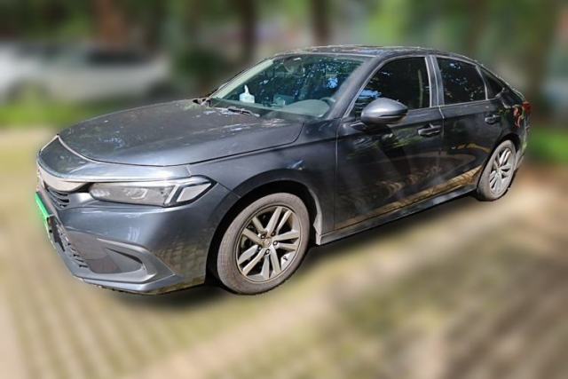 Used Honda Civic 2022 240TURBO CVT Dynamic Edition