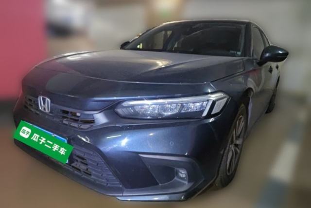 Used Honda Civic 2022 240TURBO CVT Dynamic Edition