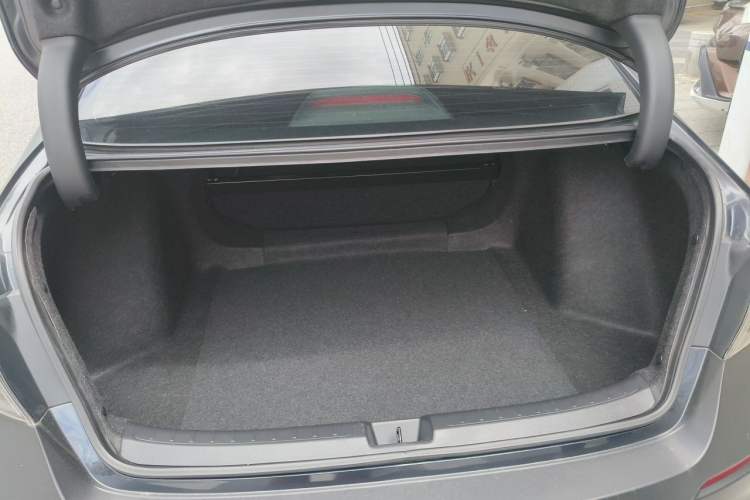 Used Honda Civic 2022 240TURBO CVT Dynamic Edition Trunk