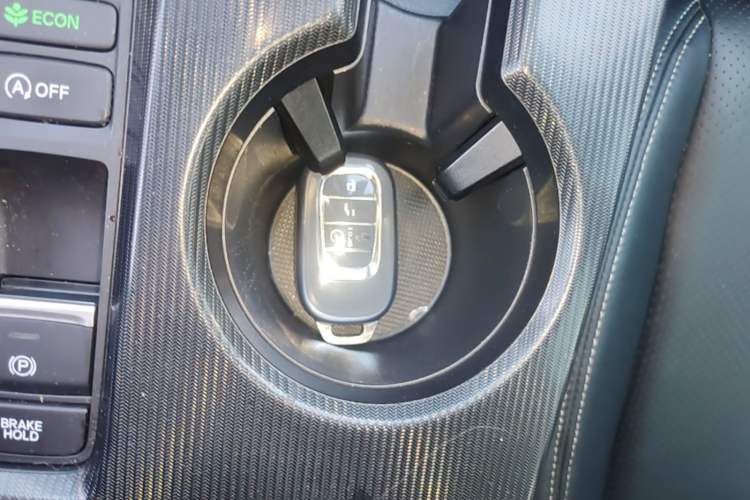 Used Honda Civic 2022 240TURBO CVT Dynamic Edition Vehicle Key