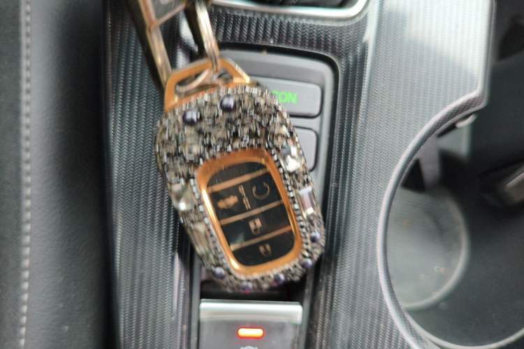 Used Honda Civic 2022 240TURBO CVT Dynamic Edition Vehicle Key