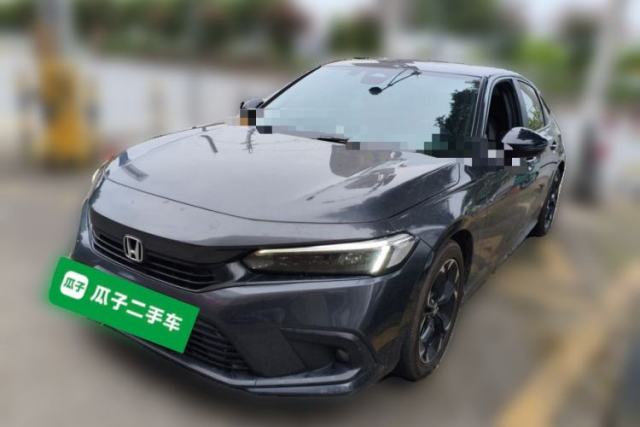 Used Honda Civic 2022 240TURBO CVT Dynamic Edition