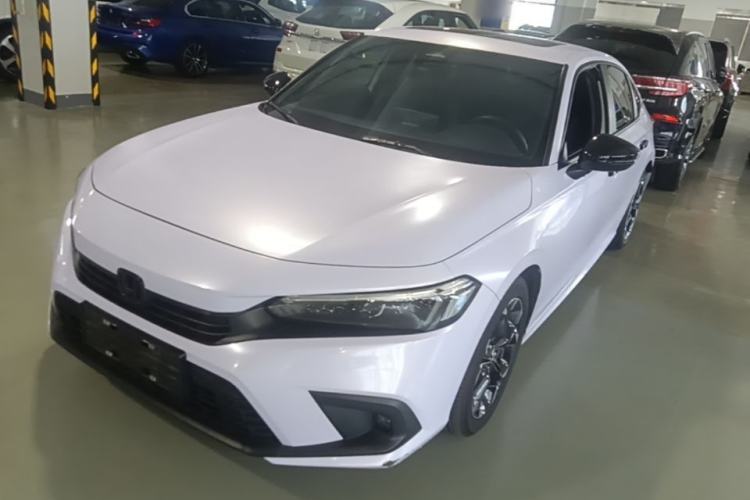 Used Honda Civic 2022 240TURBO CVT Dynamic Edition Guazi used car, China used car export, Used car for sale, Used cars, Cheapest cars for sale