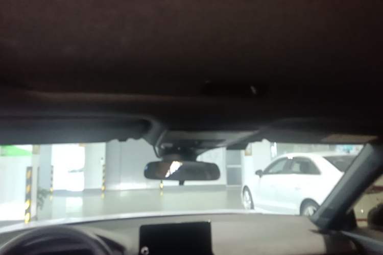 Used Honda Civic 2022 240TURBO CVT Dynamic Edition Headliner