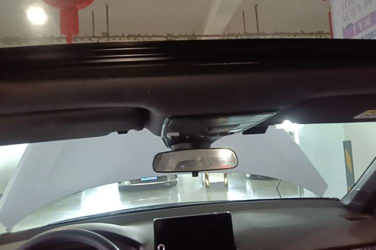 Used Honda Civic 2022 240TURBO CVT Dynamic Edition Headliner