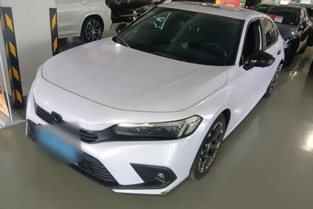 Used Honda Civic 2022 240TURBO CVT Dynamic Edition