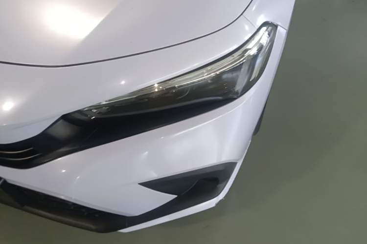 Used Honda Civic 2022 240TURBO CVT Dynamic Edition Left Front Headlight