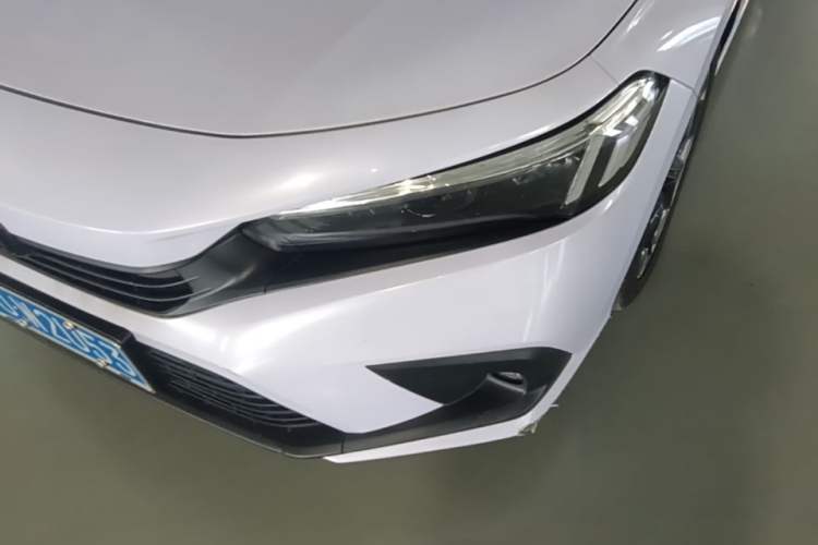Used Honda Civic 2022 240TURBO CVT Dynamic Edition Left Front Headlight
