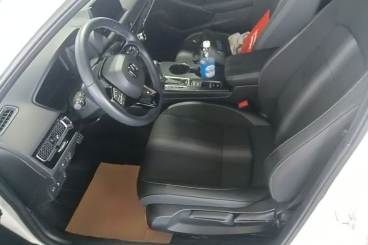 Used Honda Civic 2022 240TURBO CVT Dynamic Edition Left Front Seat